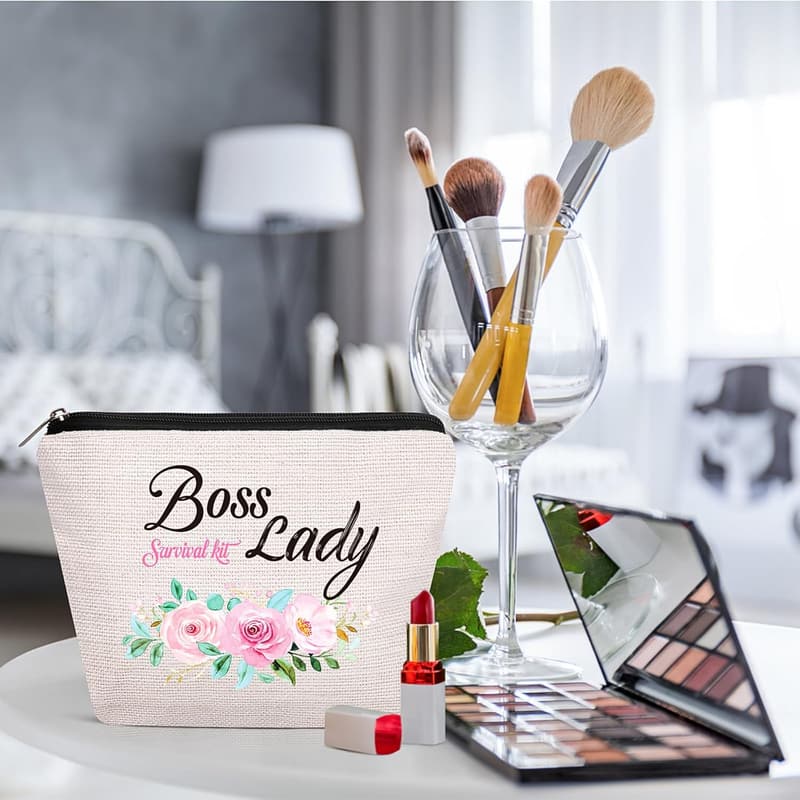 Boss's Day Tote Bag - Perfect Birthday Gift for Women