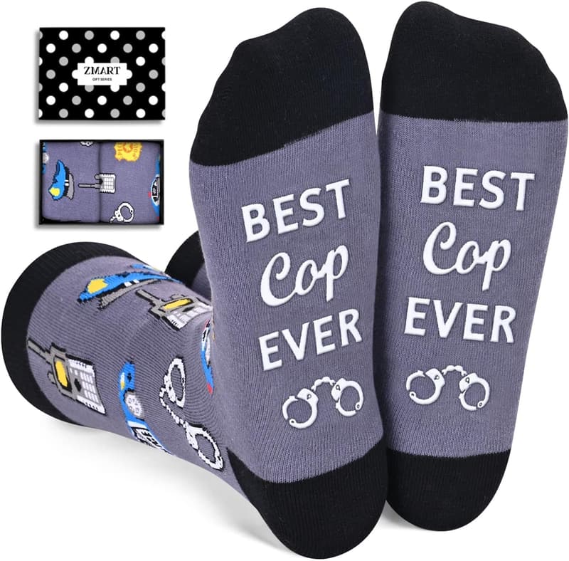Coach Socks for Men - Basketball & Soccer Gift