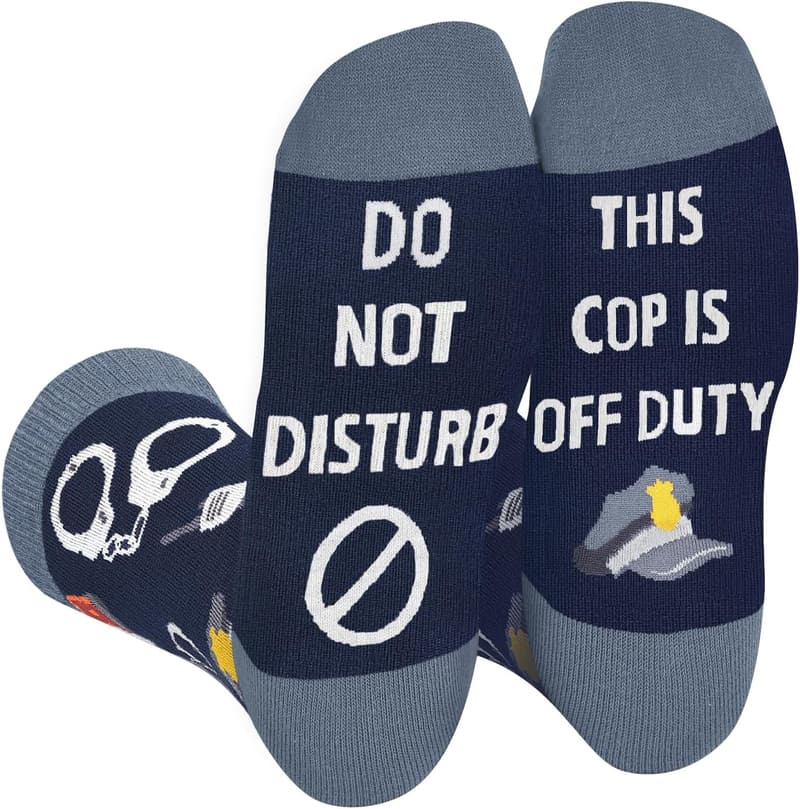 Do Not Disturb Gaming Socks for Men & Teens - Easter Gifts