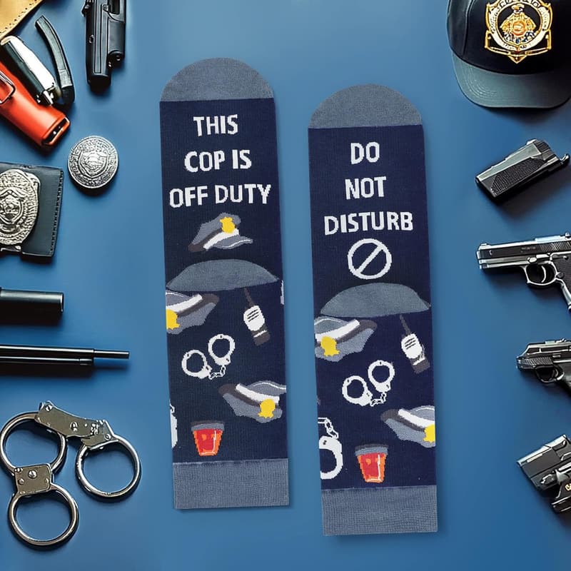 Do Not Disturb Gaming Socks for Men & Teens - Easter Gifts