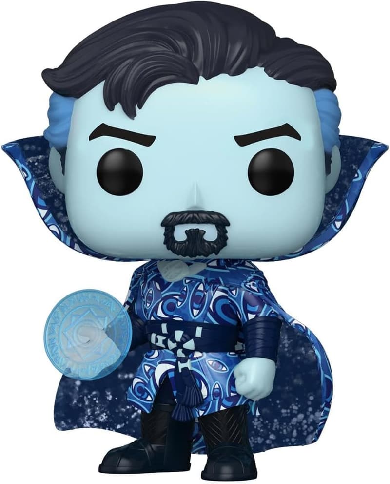 Doctor Strange Funko Pop! - Multiverse of Madness Chase Variant
