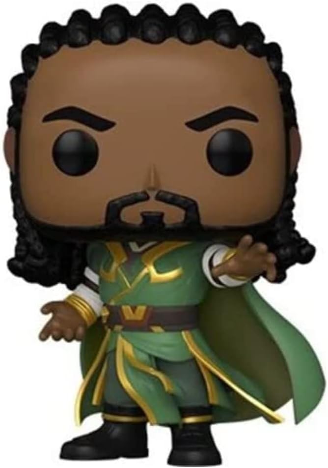 Doctor Strange Master Mordo Funko Pop! Collectible Figure