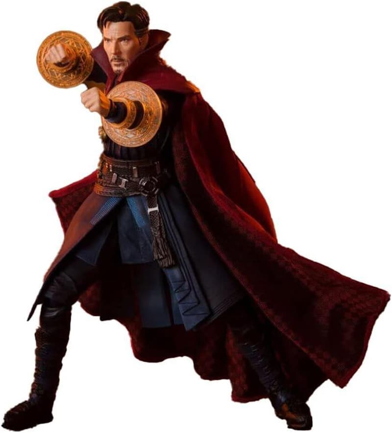 Doctor Strange Battle on Titan Edition Action Figure