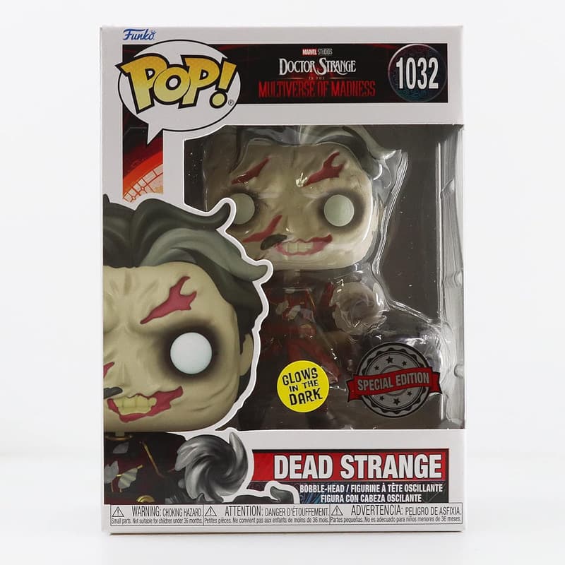 Doctor Strange Vinyl Figure - 3.5