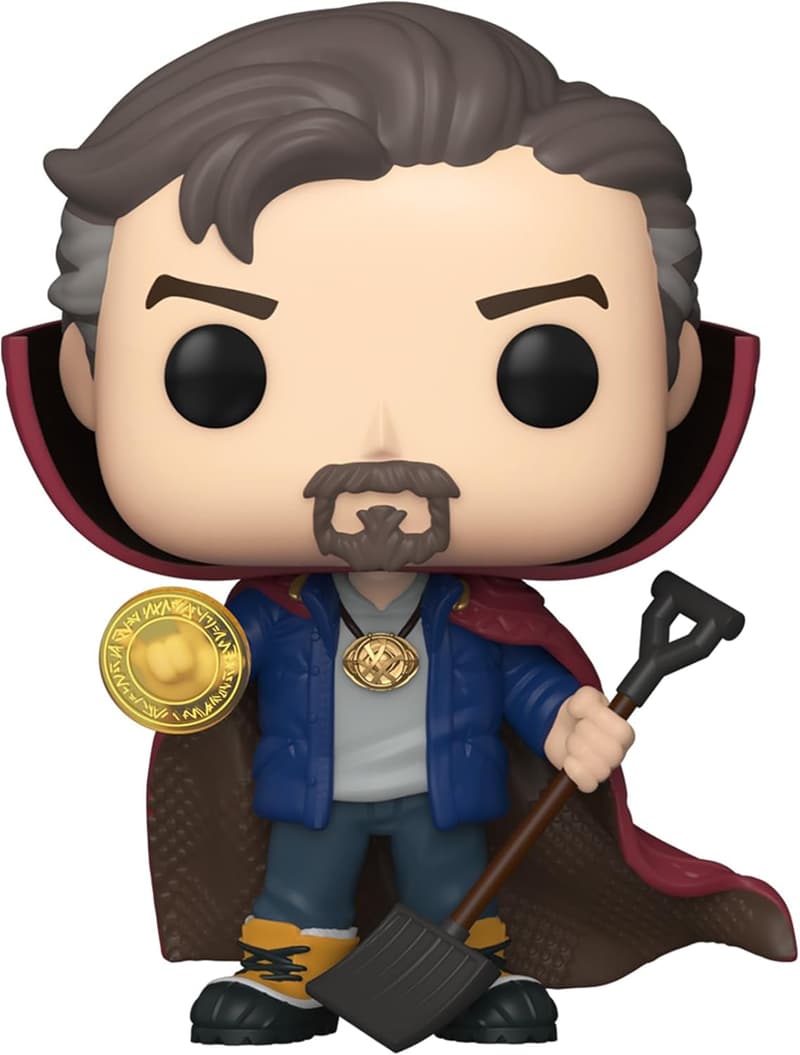 Doctor Strange Funko POP from Spider-Man: No Way Home