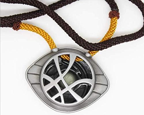 Doctor Strange Eye of Agamotto Glow-in-the-Dark Necklace