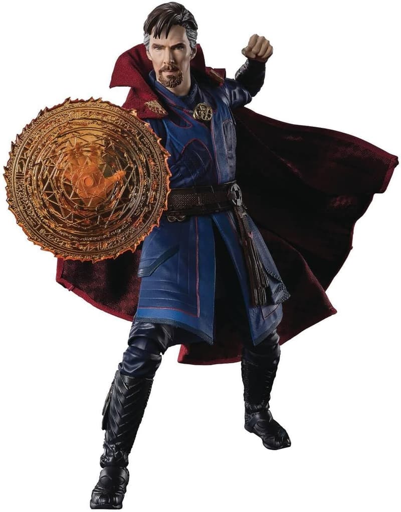 Doctor Strange Action Figure - S.H.Figuarts from Multiverse of Madness