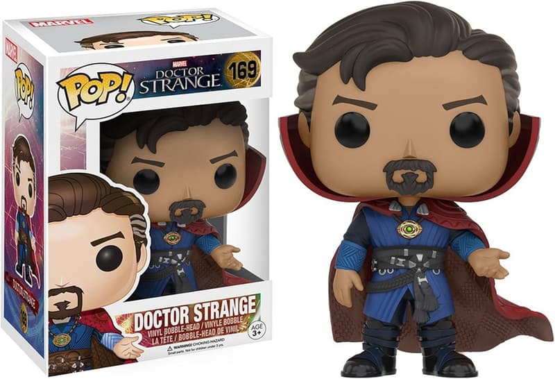 Marvel Dr. Strange Funko POP Figure