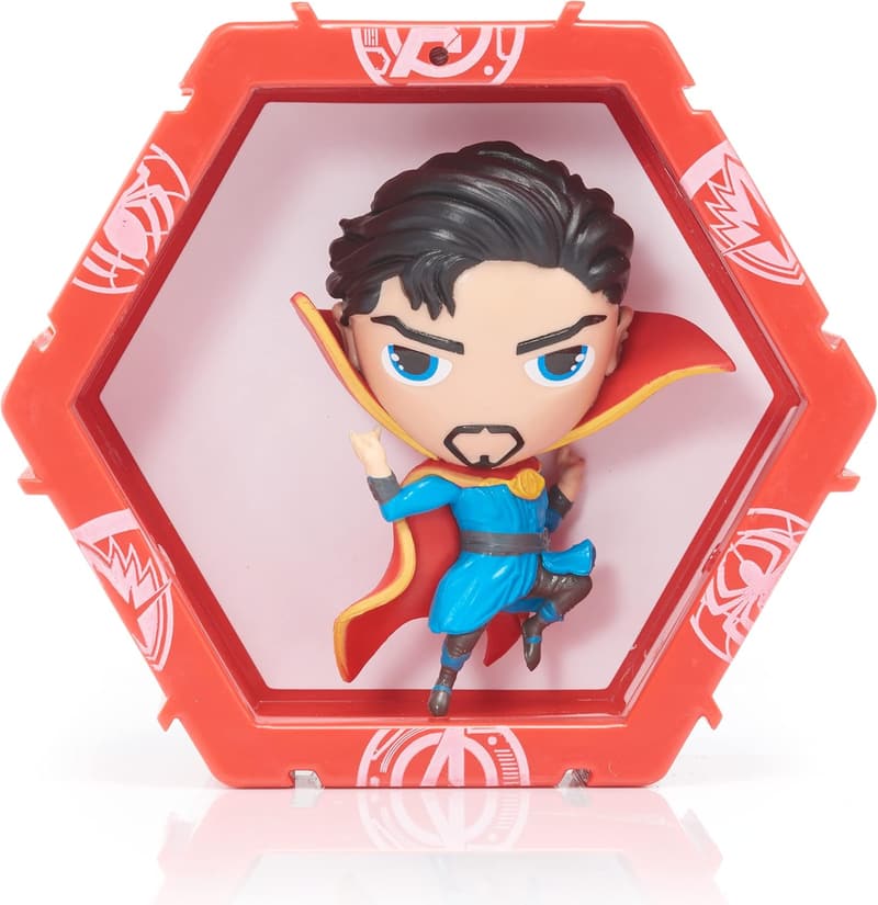Marvel Avengers Dr. Strange Light-Up Bobblehead Collectible