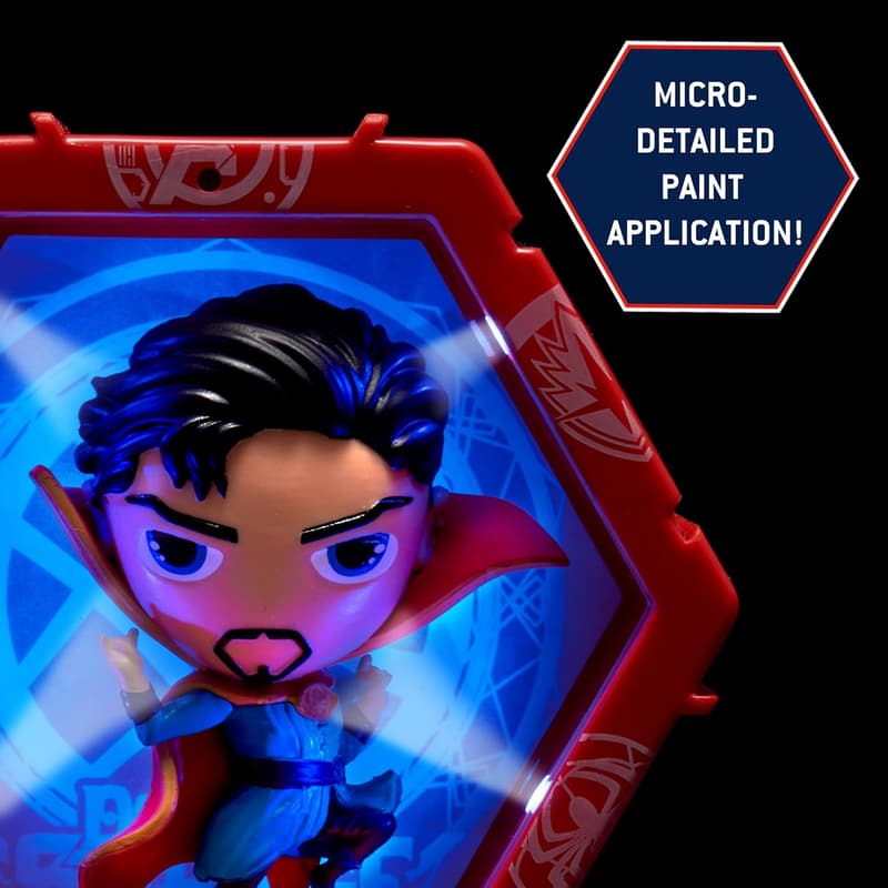 Marvel Avengers Dr. Strange Light-Up Bobblehead Collectible