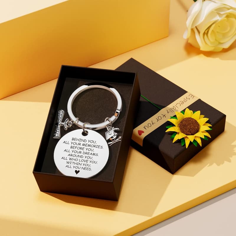 2025 Graduation Gift Box for Her with Wine Tumbler
