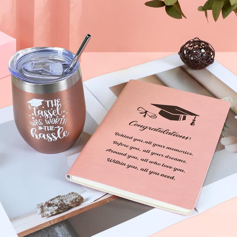 2025 Graduation Gift Basket for Her - 10 Practical Items