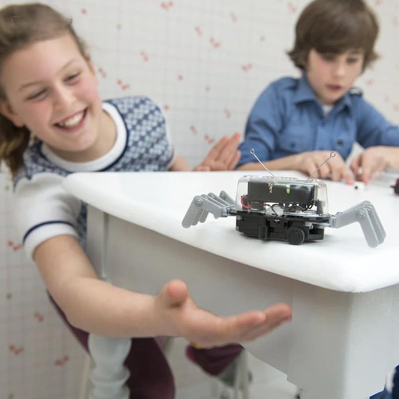 DIY Robotics Tabletop Robot - Engineering Gift for Kids & Teens