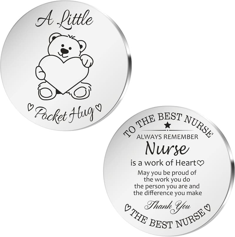 Funny Pocket Hug Gifts for Graduation - For Him & Her