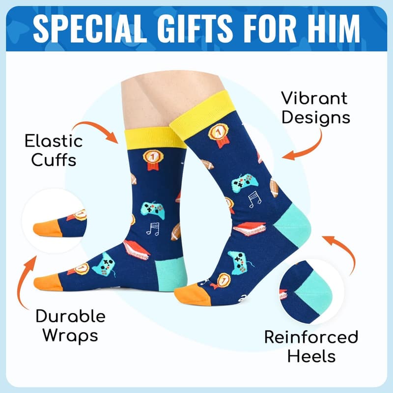 Cool Family Gifts for Dad, Uncle, Son, and Nephew
