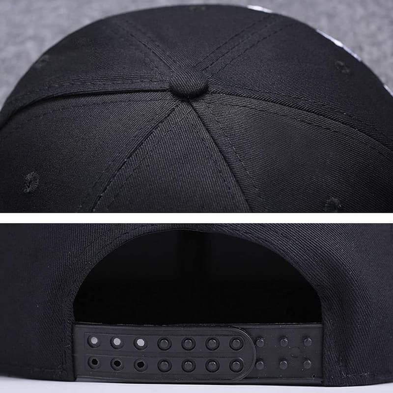 Zodiac Constellation Snapback Caps for Men and Women