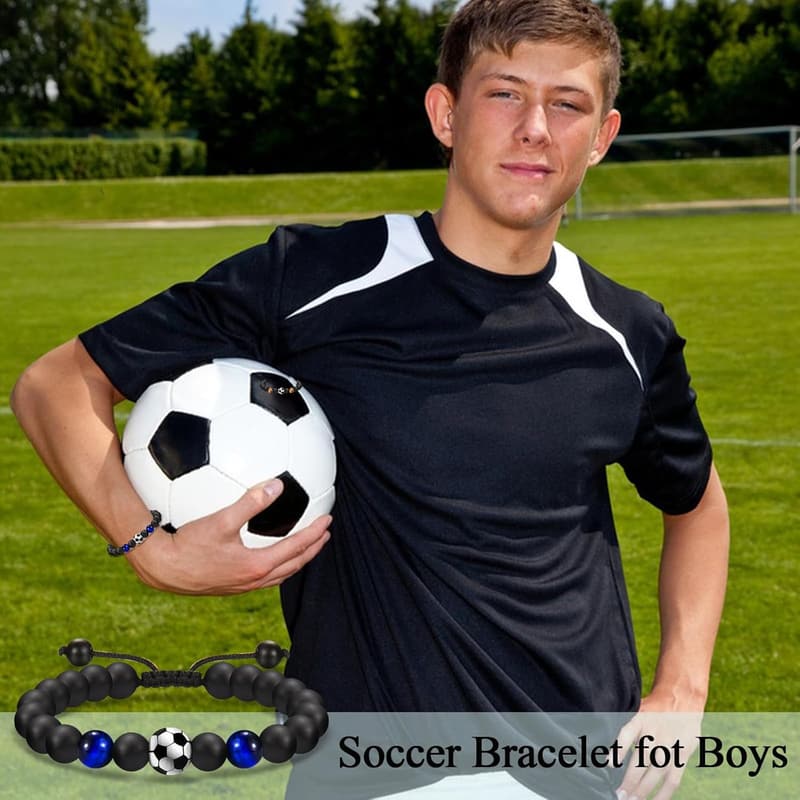 Sports Bracelet for Boys - Perfect Gift for Any Occasion