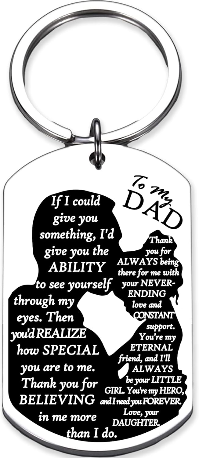 Personalized Rosa Vila Keychains for All Occasions