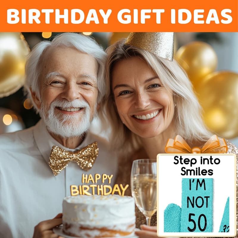 Funny Birthday Socks for Women in Their 40s