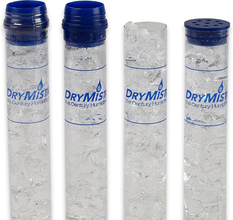 Humidor Humidifier Tube – Maintains 70% Humidity