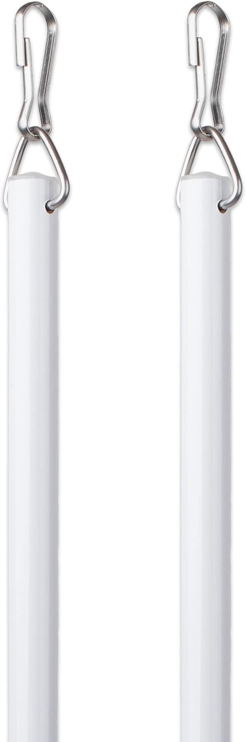 Aluminum Curtain Wand Set - 36