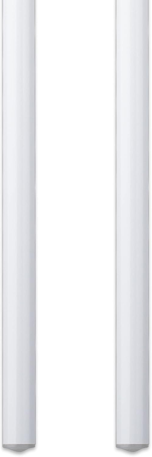 Aluminum Curtain Wand Set - 36