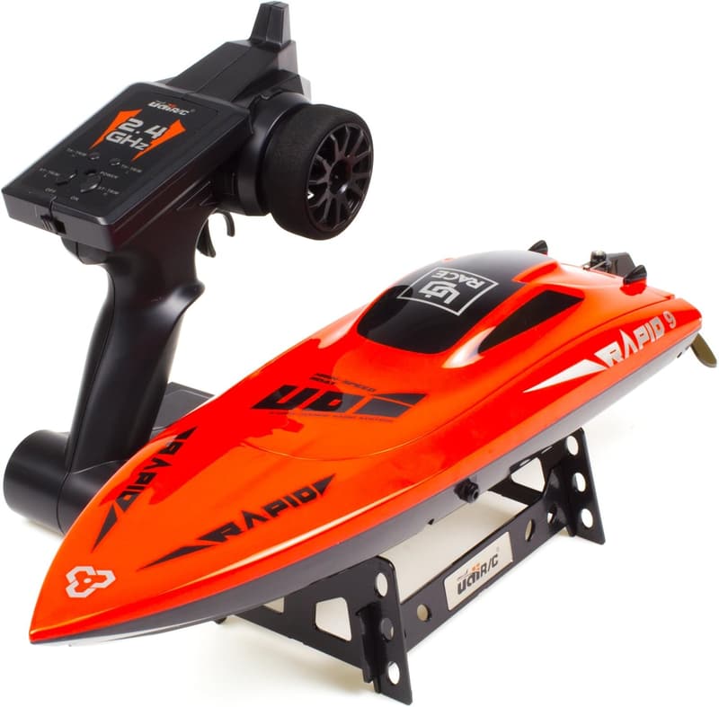 High-Speed RC Racing Boat for Adults and Kids - 30KM/H