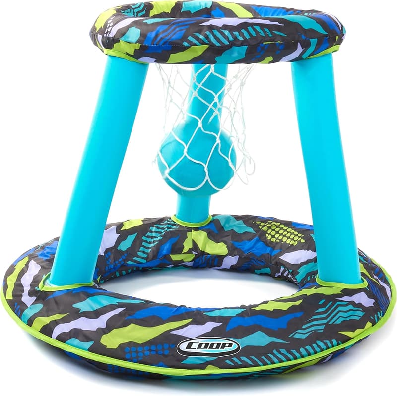 Hydro Spring Hoops Pool Toy for Water Fun