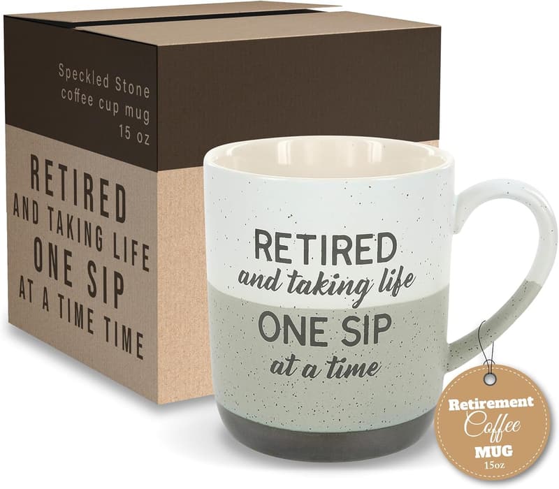 Retirement Coffee Mug - 