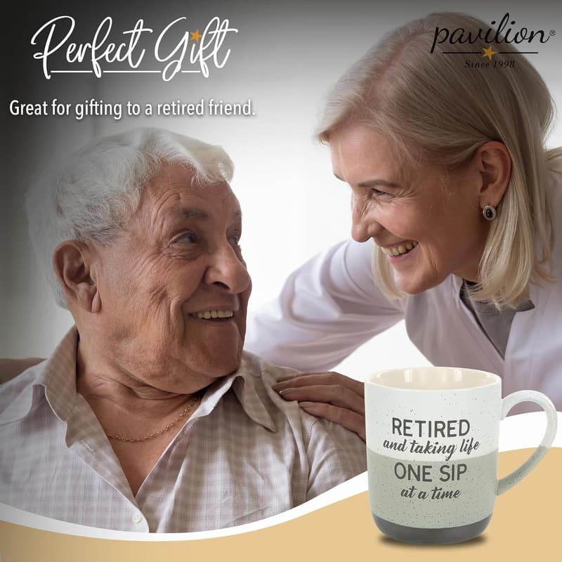 Retirement Coffee Mug - 