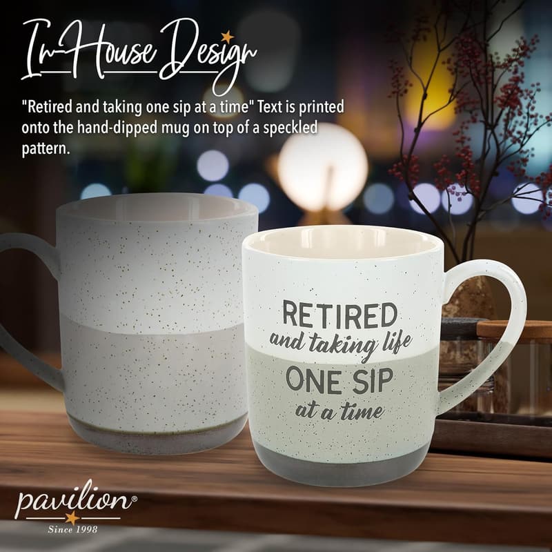 Retirement Coffee Mug - 
