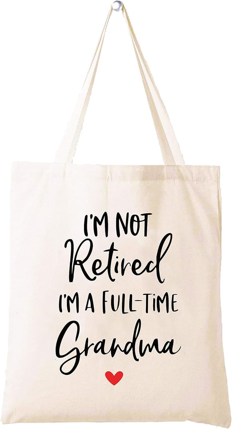 Retirement Gift Tote Bag for Women - 