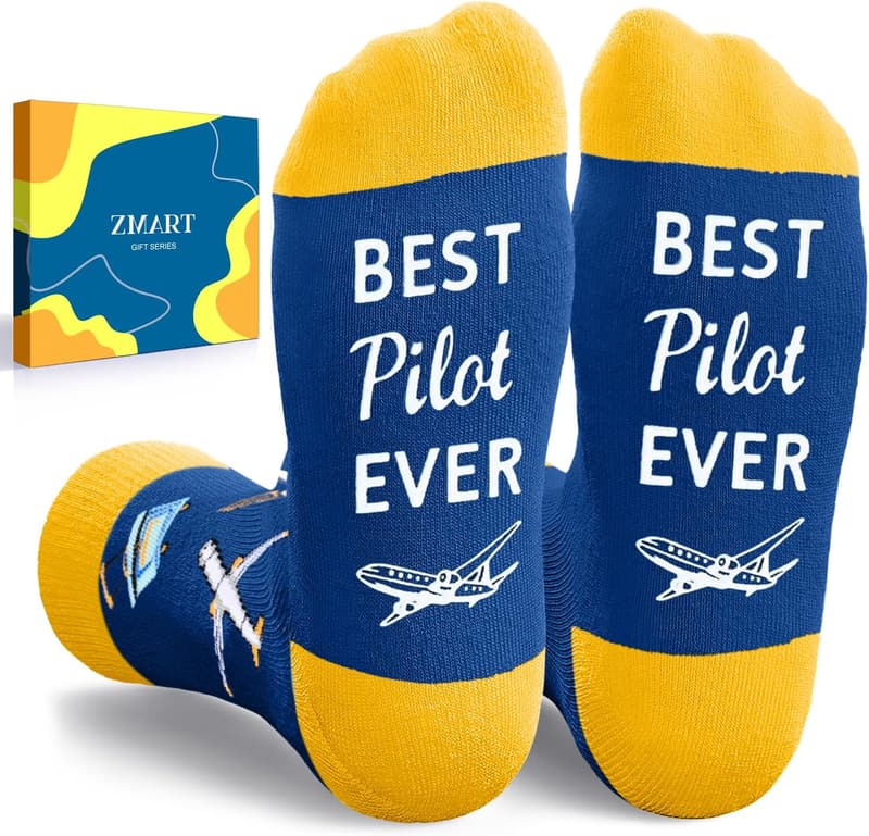 Gifts for Professionals - Fun Socks for Men & Women