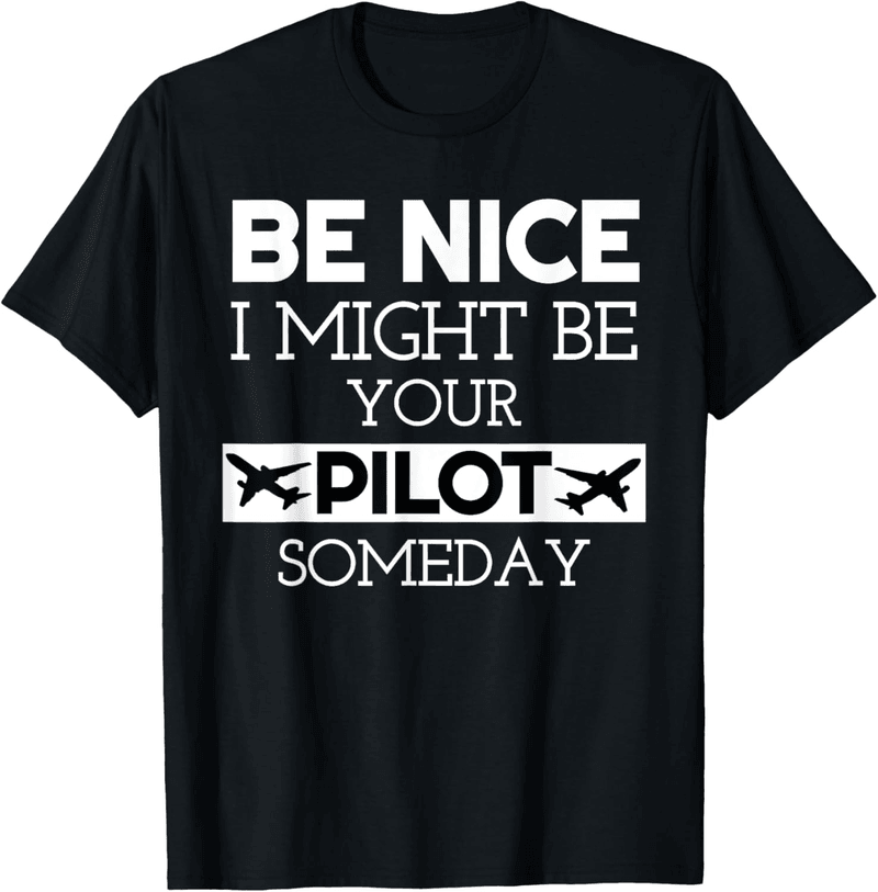 Aviation T-Shirt: 