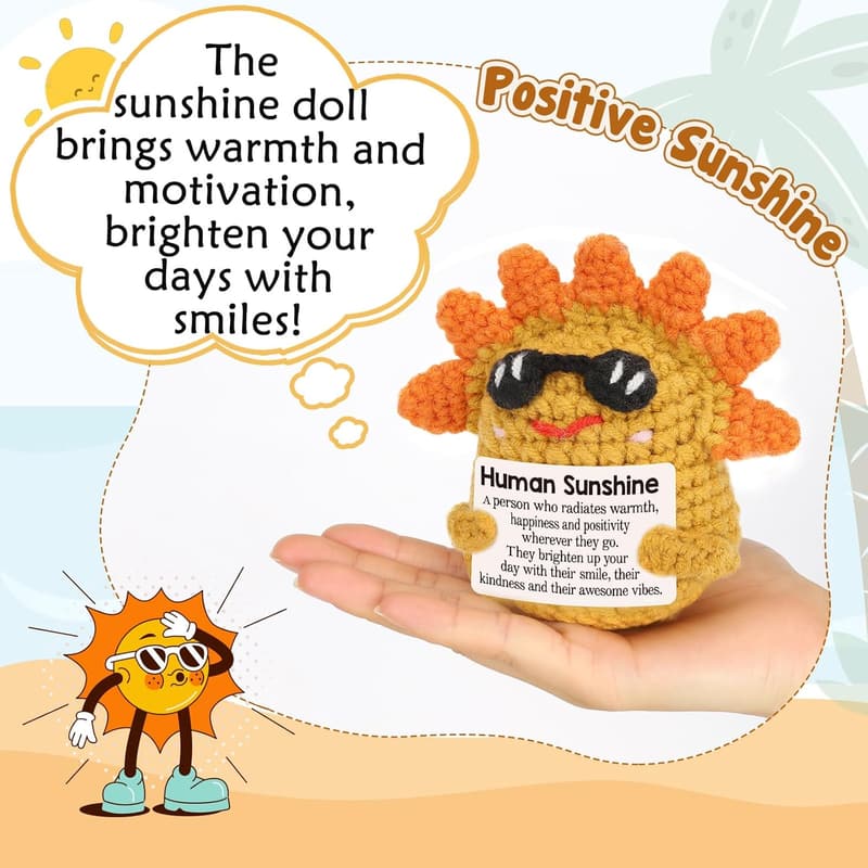 Inspirational Crochet Thank You Gifts for Women