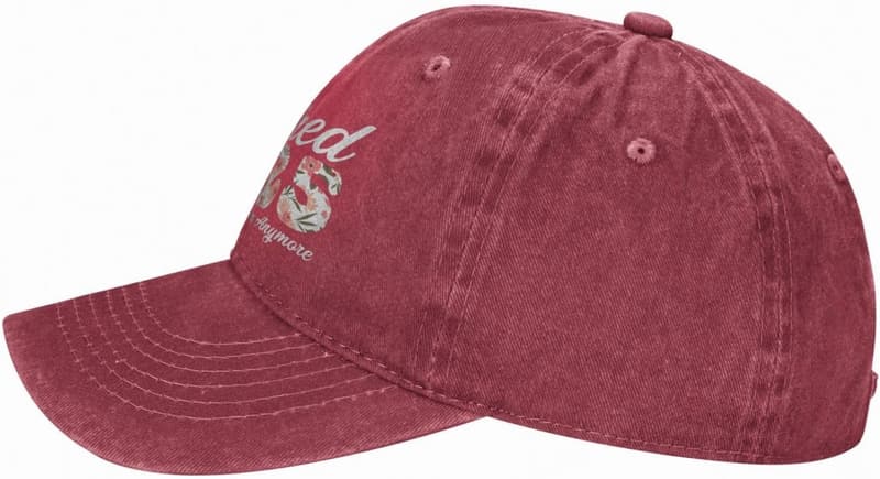 2025 Retirement Baseball Cap for Men and Women