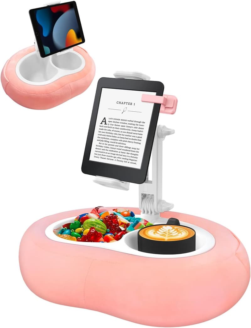 Tablet Pillow Stand for 5