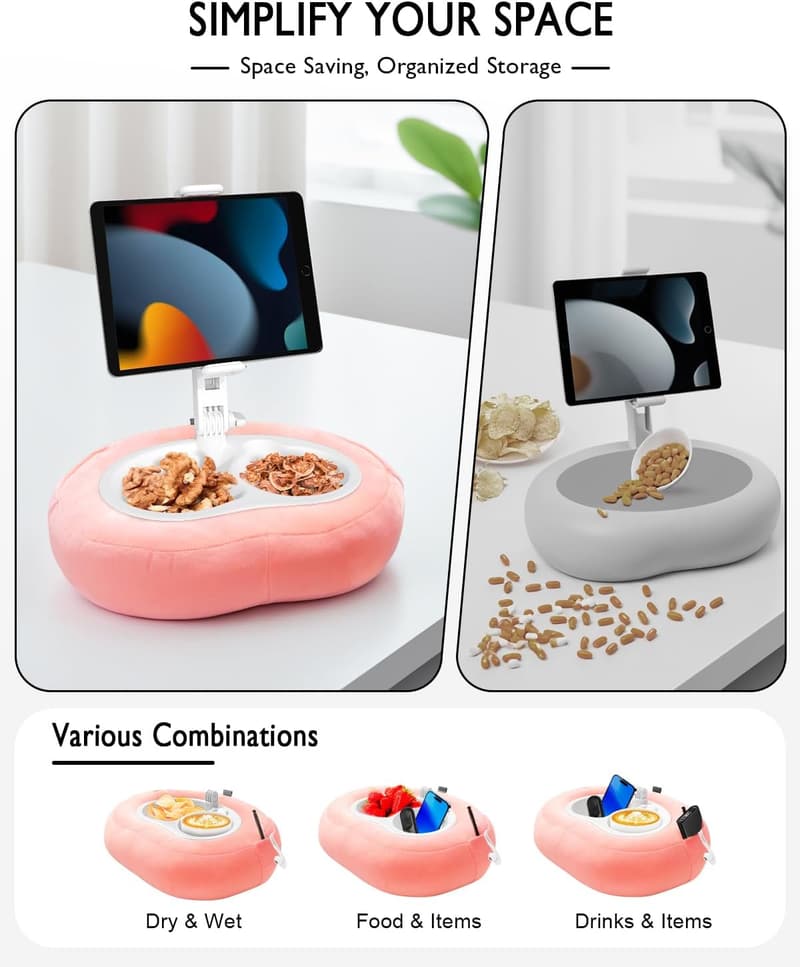 Tablet Pillow Stand for 5