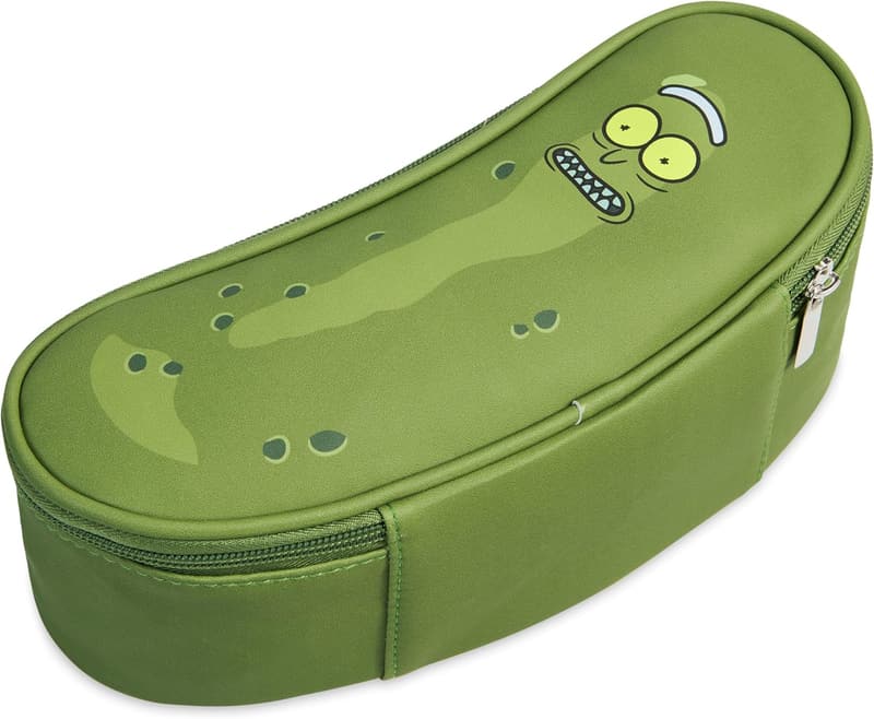 Men's Travel Toiletry Bag - Rick and Morty Design