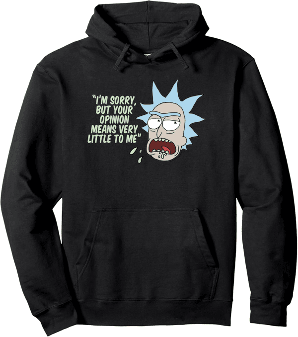 Rick and Morty 