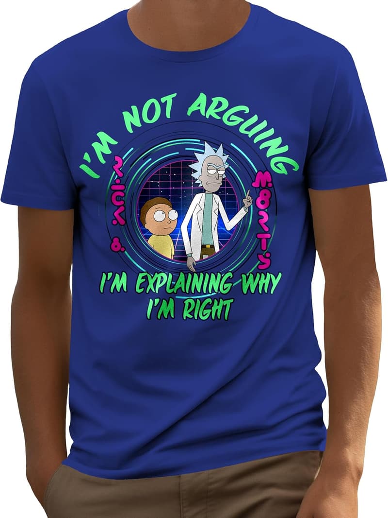 Rick and Morty 
