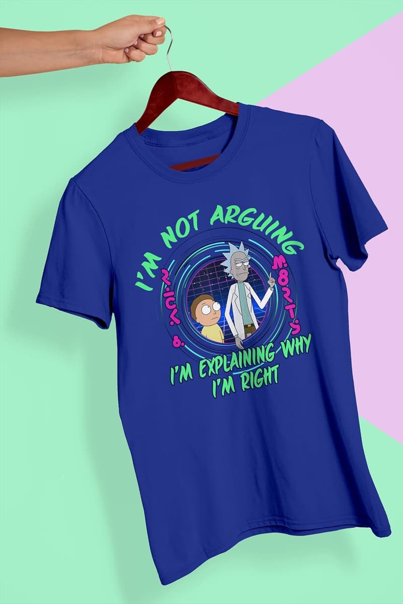 Rick and Morty 