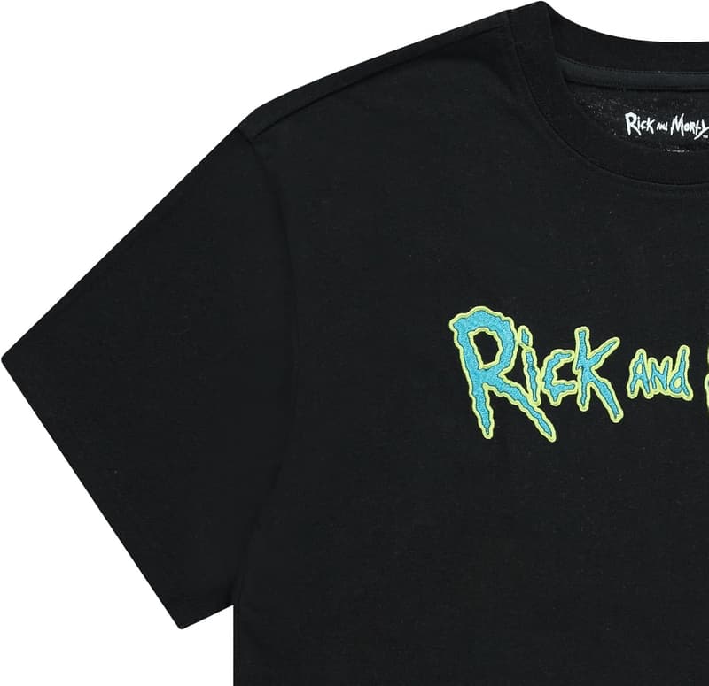 Rick and Morty Classic Men's Fashion Tee