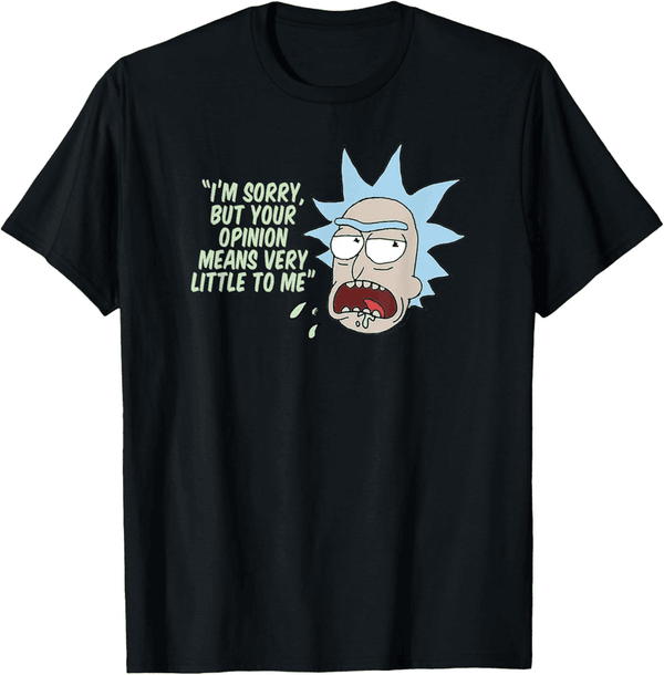 Rick and Morty 