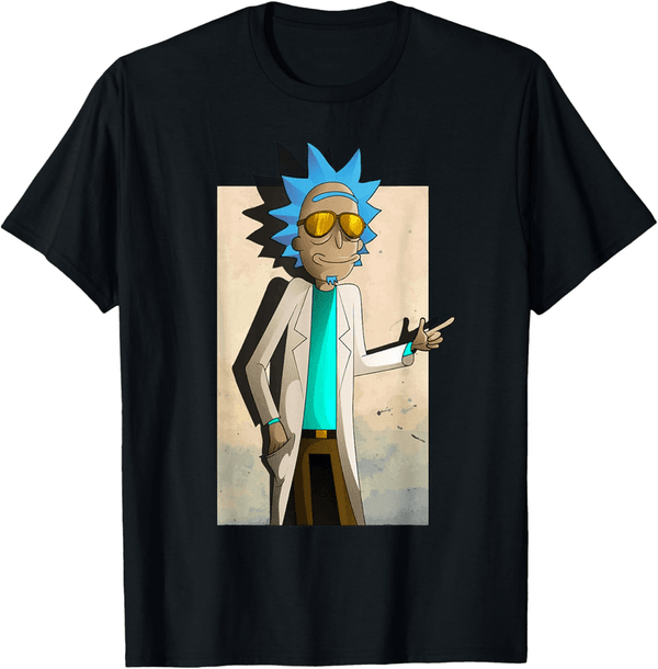 Rick and Morty 
