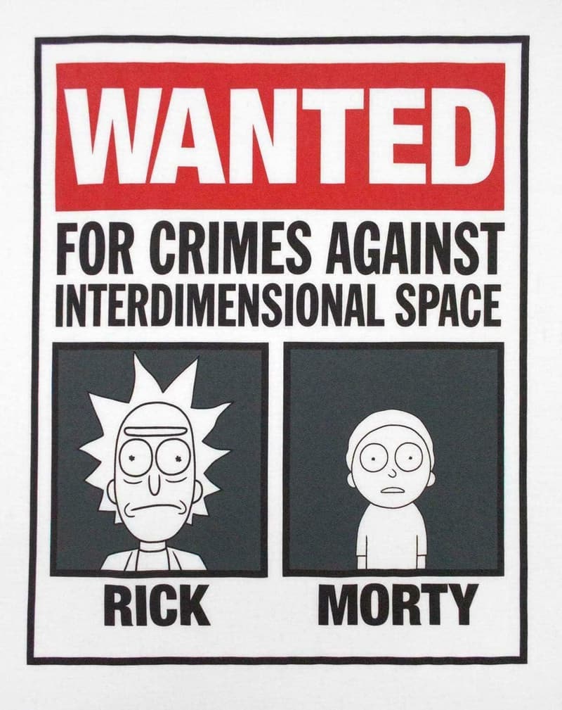 Rick and Morty Men's Pajama Set | Graphic Tee & Print PJs