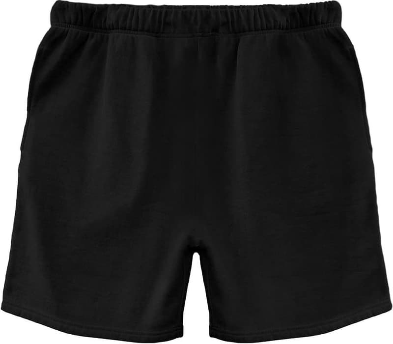 Rick and Morty Men's Fleece Sweat Shorts - Officially Licensed
