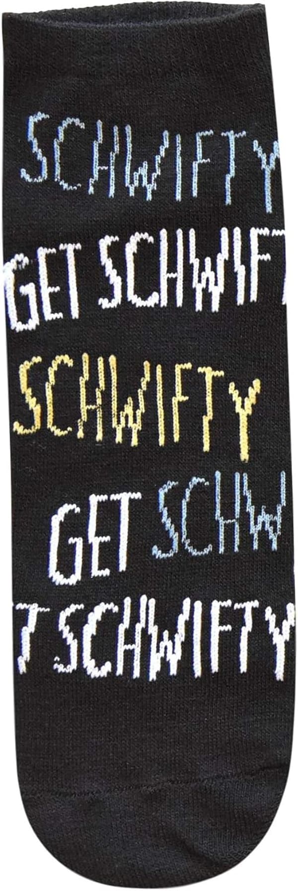 Rick and Morty Wubba Lubba 5-Pack Ankle Socks for Women