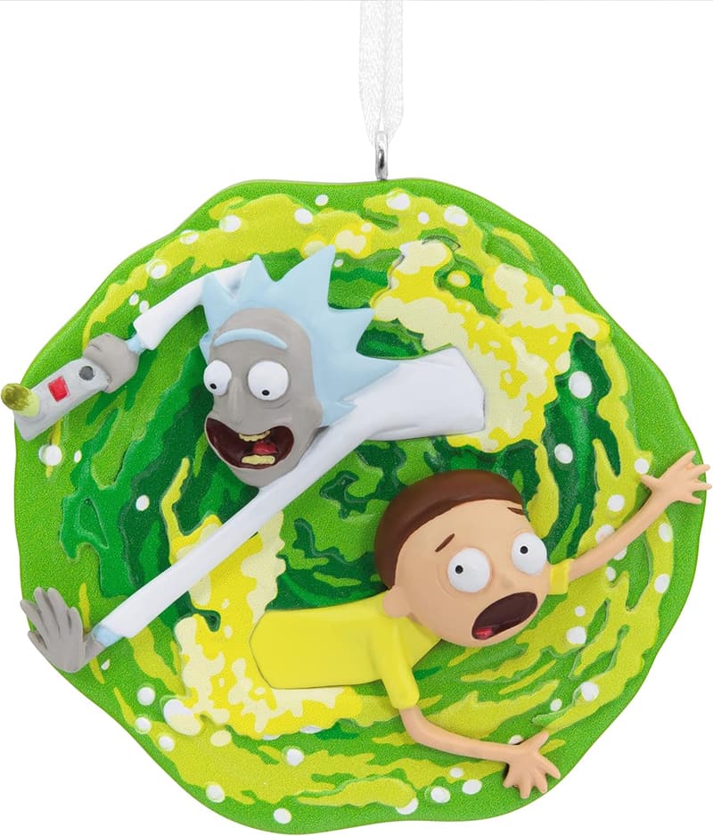 Rick and Morty 
