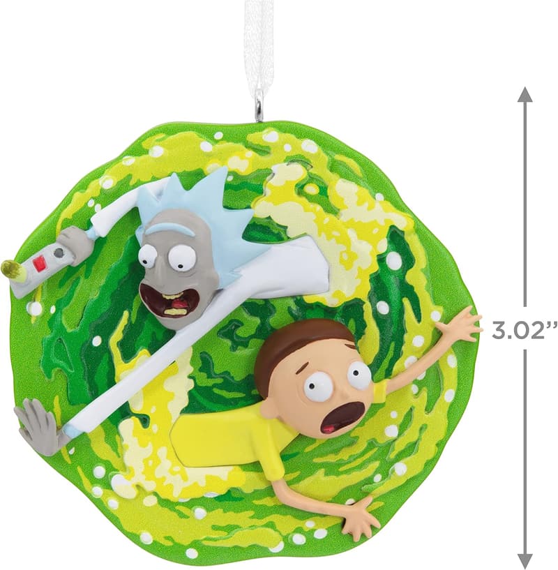Rick and Morty 